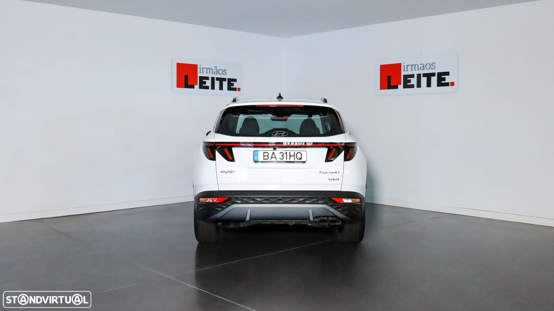 Hyundai Tucson 1.6 T-GDI HEV Premium - 5