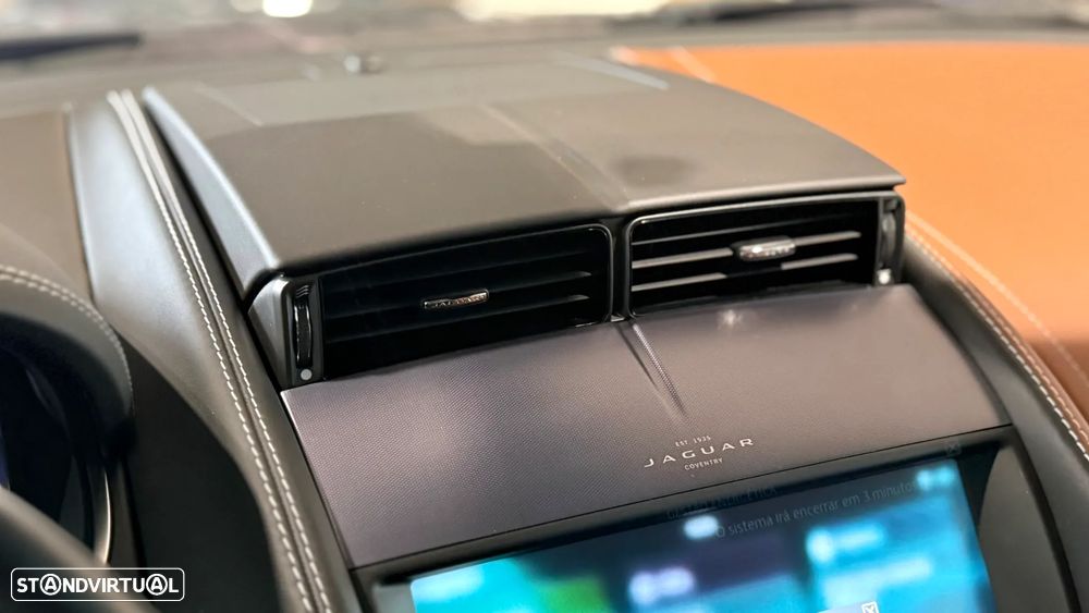 Jaguar F-Type P300 Aut. R-Dynamic - 32