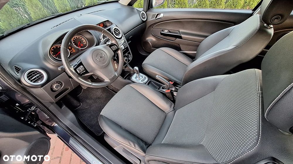 Opel Corsa 1.2 16V Silverline Easytronic - 11