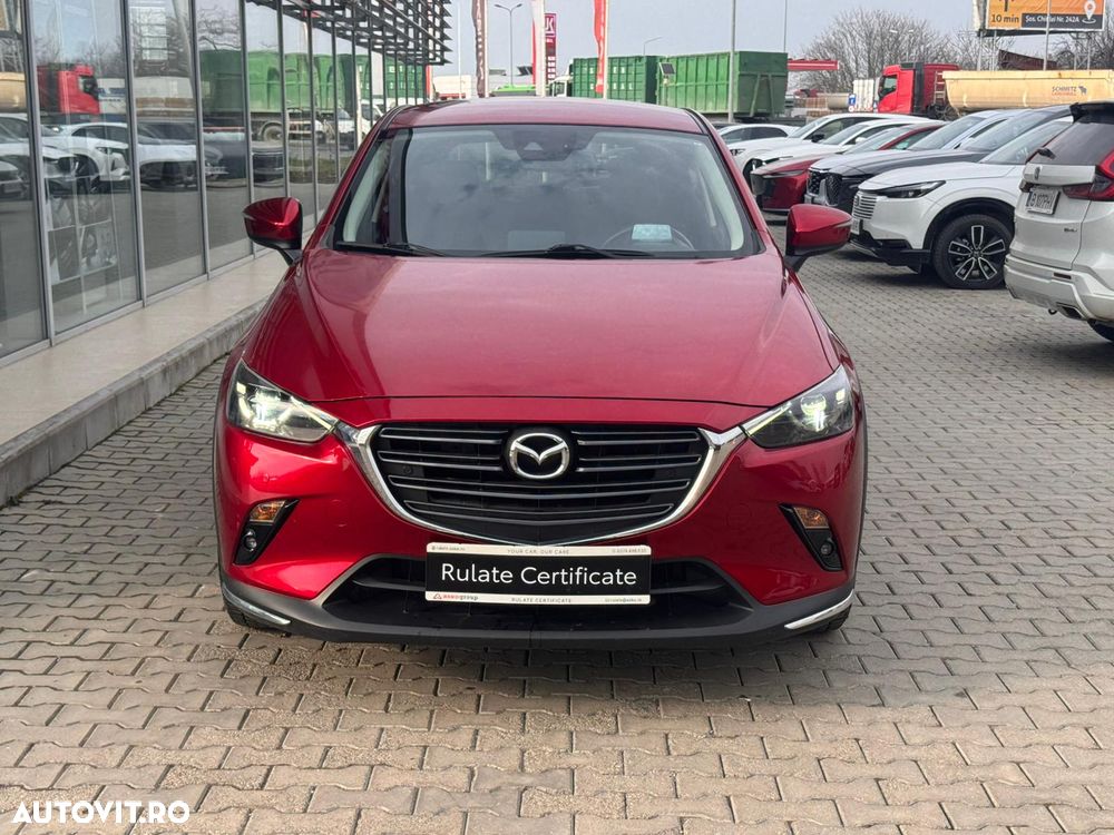 Mazda CX-3 G121 4x2 AT Takumi Plus - 3