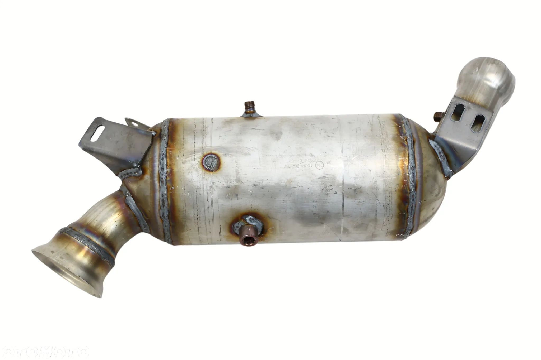 Filtr DPF C4 Grand Picasso 2.0hdi - 1