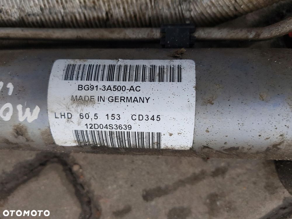 FORD MONDEO MK4 LIFT 10-14r MAGLOWNICA PRZEKŁADNIA EUROPA BG91-3A500-AC - 4