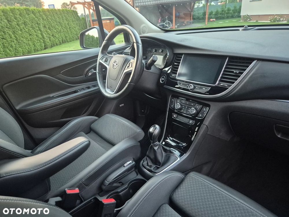 Opel Mokka 1.6 CDTI Cosmo S&S 4x4 - 17