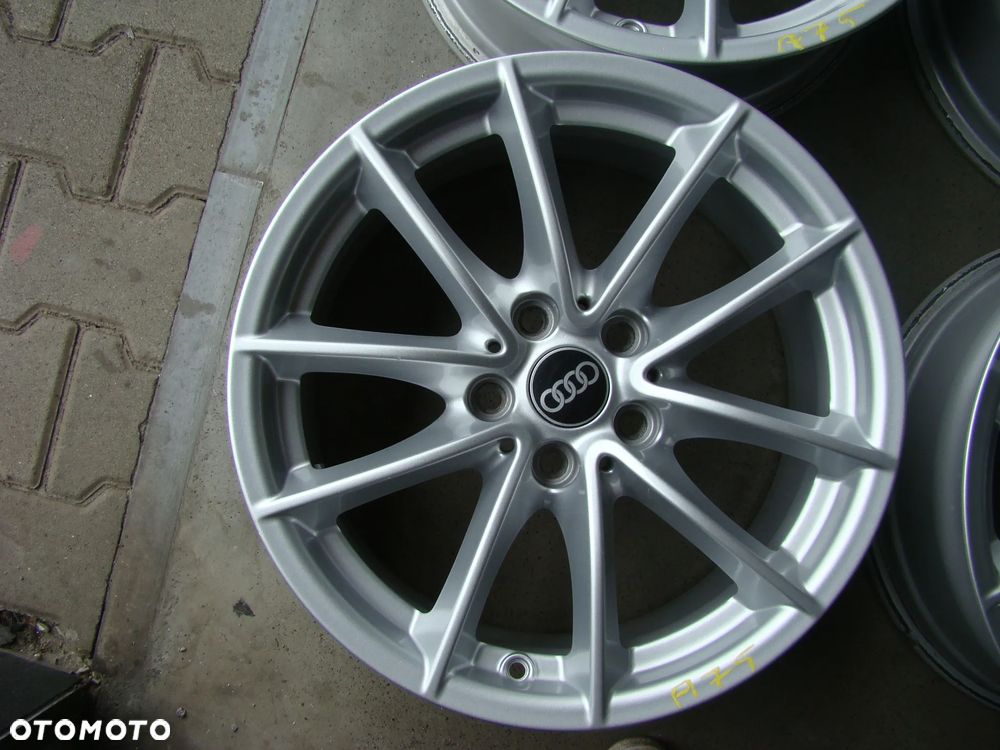 a75 5x112 Audi A4 B9 A5 A7 A6 C6 C7 C8 A4 Q5 Allroad 7,5jx17 - 4