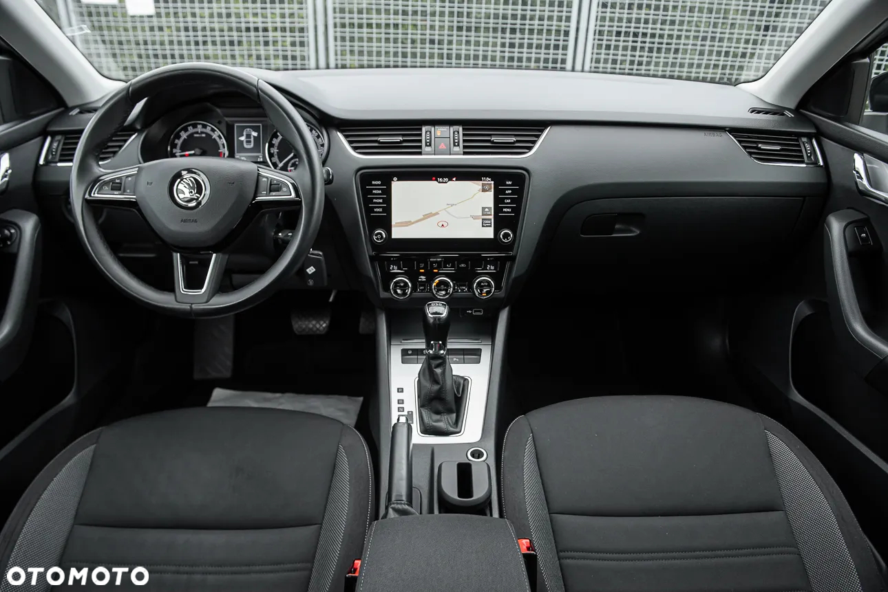 Skoda Octavia 2.0 TDI (Green tec) DSG Joy - 25