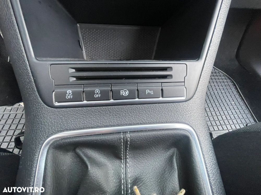 Volkswagen Tiguan 1.4 TSI BMT Trend & Fun - 13