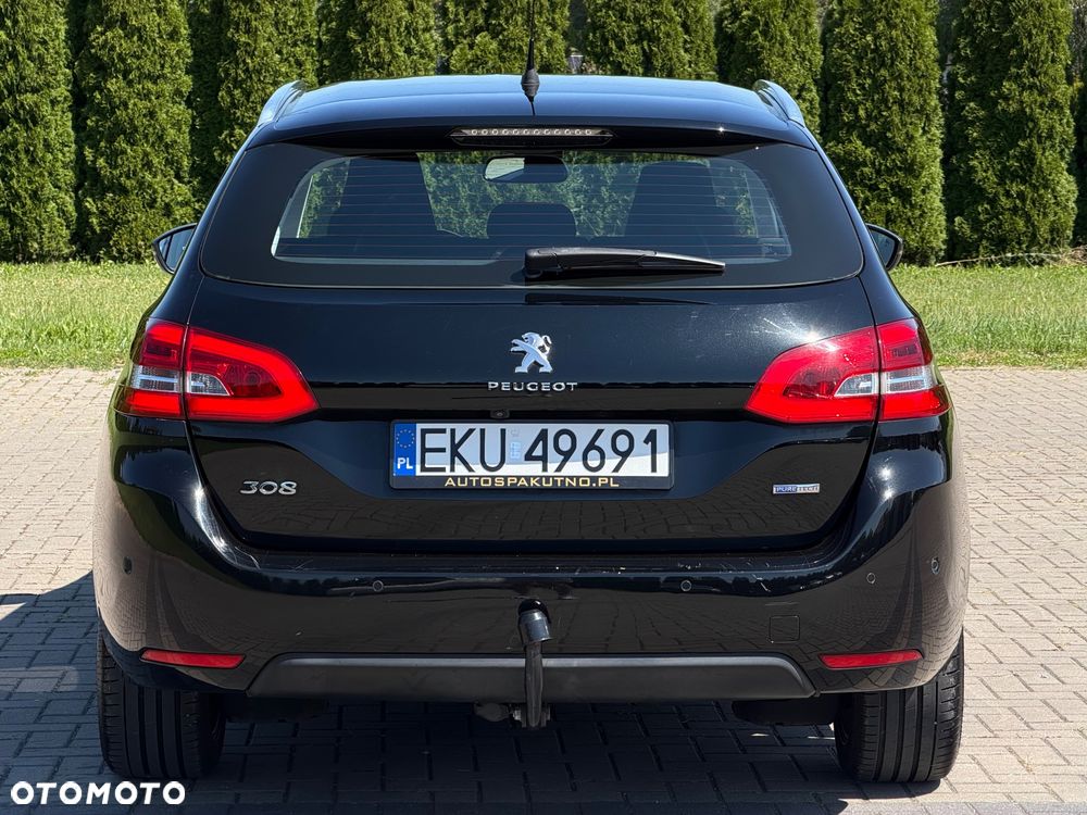 Peugeot 308 PureTech 130 Stop & Start GT-Line Edition - 7