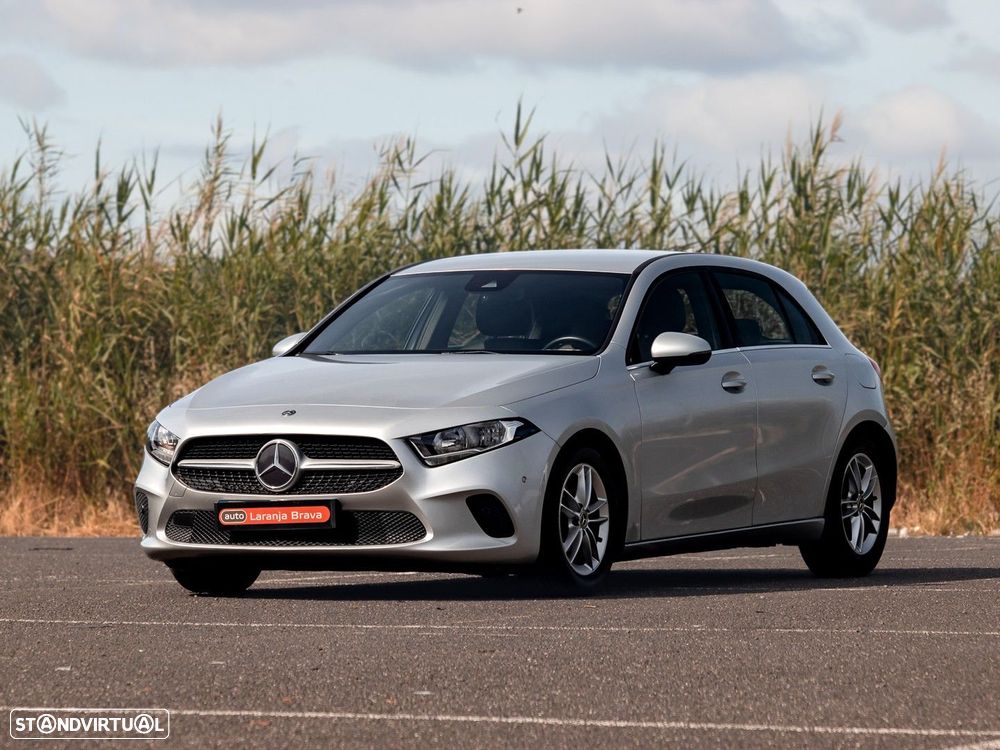Mercedes-Benz A 180 d Style Aut. - 11