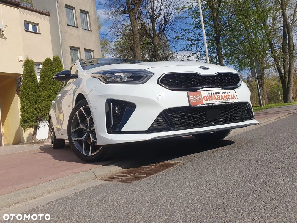 Kia Ceed 1.4 T-GDI OPF GT Line - 37
