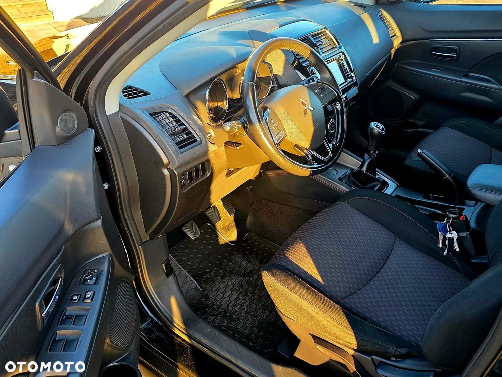 Mitsubishi ASX 1.6 2WD Diamant Edition - 22