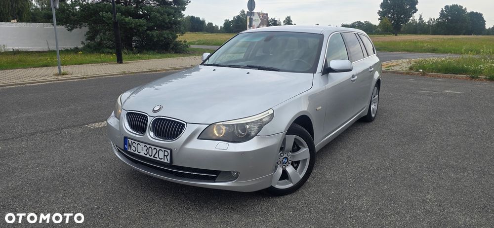 BMW Seria 5 - 1