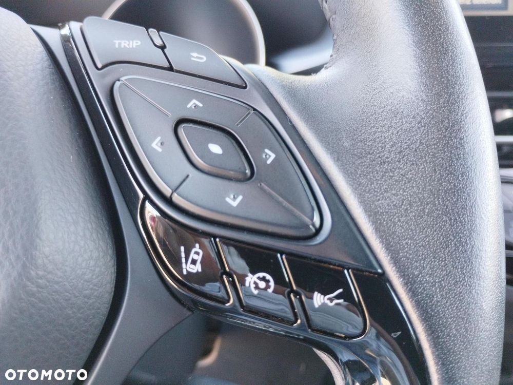 Toyota C-HR 2.0 Hybrid Style - 16