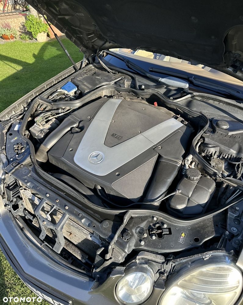 Mercedes-Benz Klasa E 420 CDI Avantgarde - 36