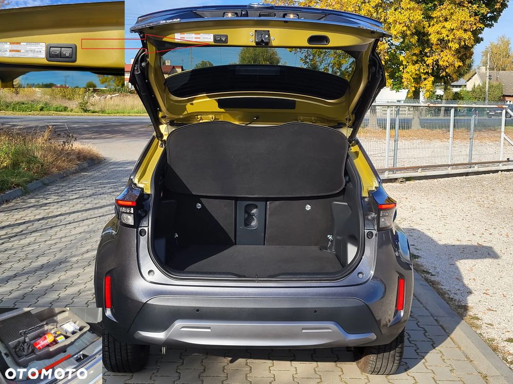 Toyota Yaris Cross Hybrid 1.5 Adventure 4x4 - 16