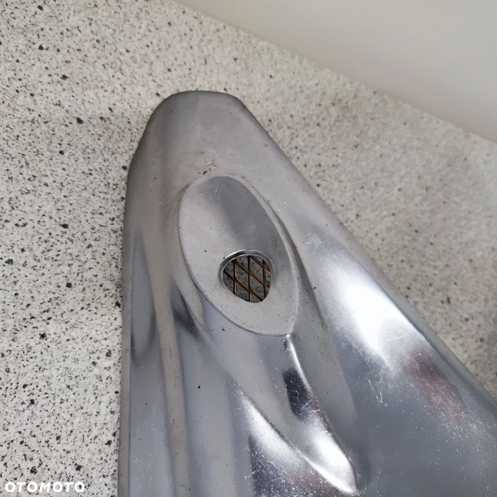 Czacha, czasza, owiewka, osłona przód Yamaha Aerox 50 - 9