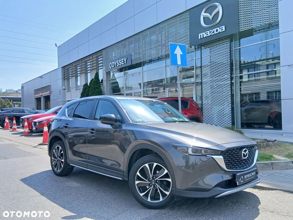 Mazda CX-5 2.0 Newground 2WD - 2