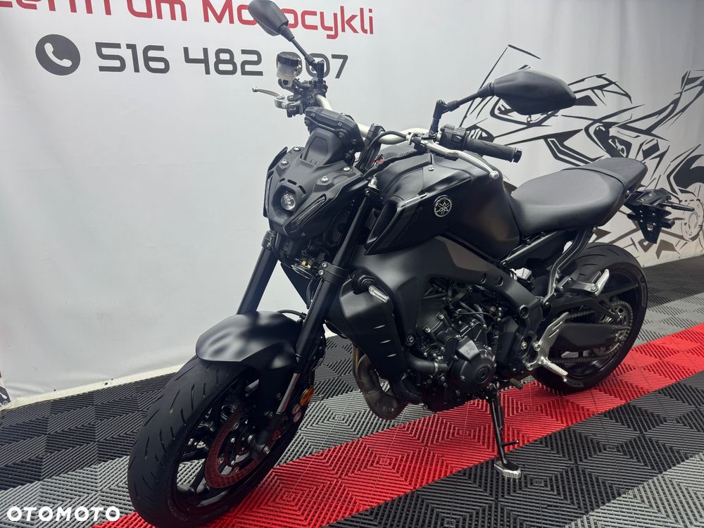Yamaha MT - 7
