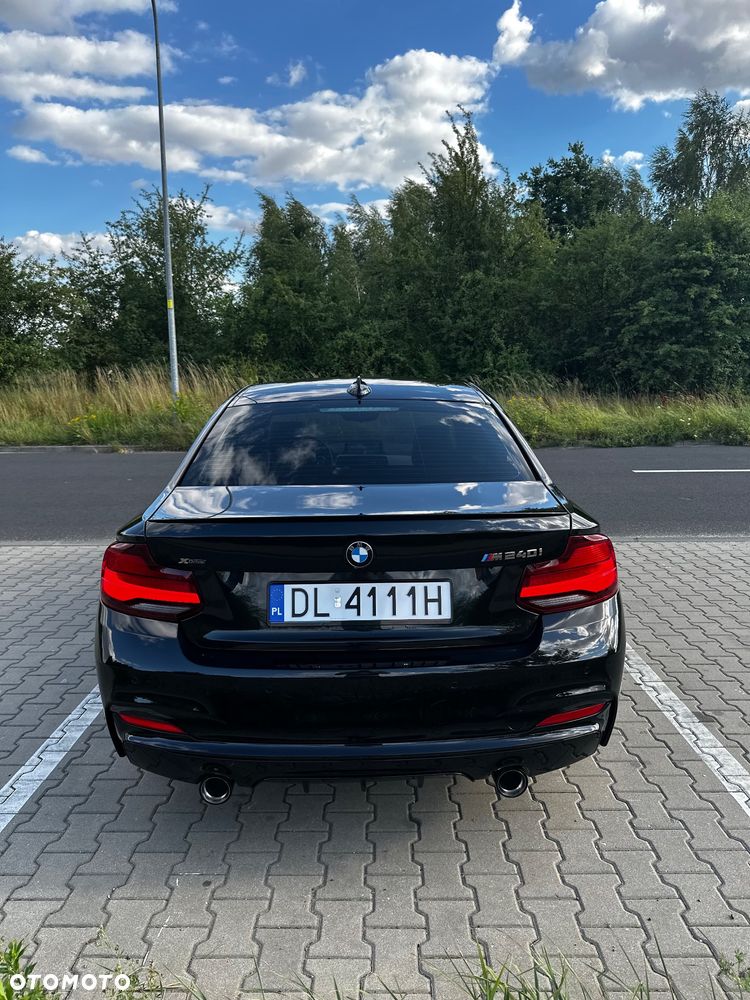 BMW Seria 2 M240i xDrive sport - 7
