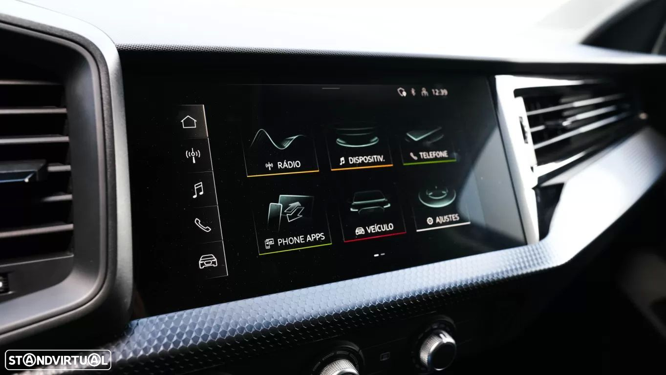 Audi A1 Sportback 25 TFSI - 22