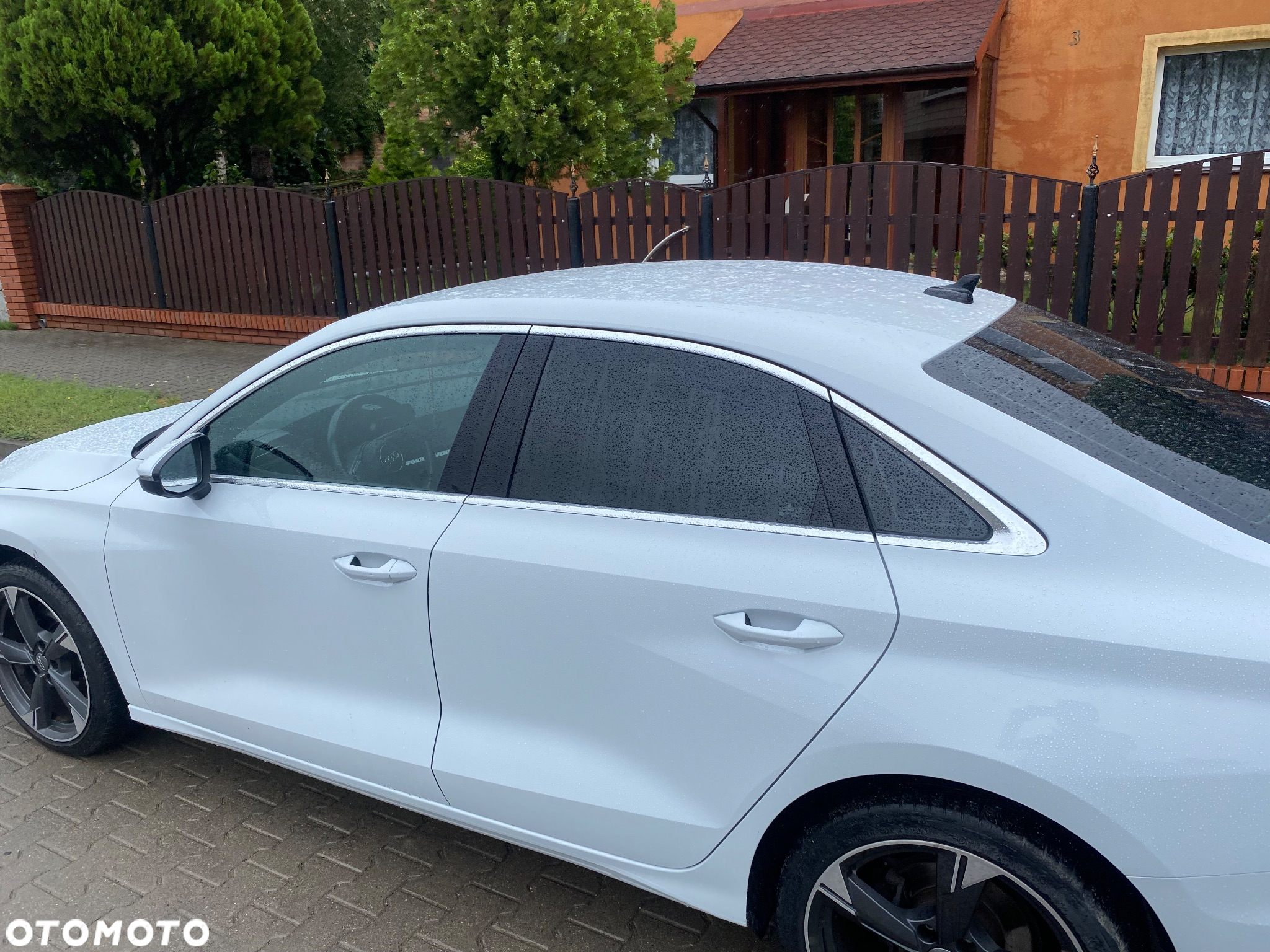 Audi A3 2.0 TDI Limousine (clean diesel) S tronic Attraction - 9