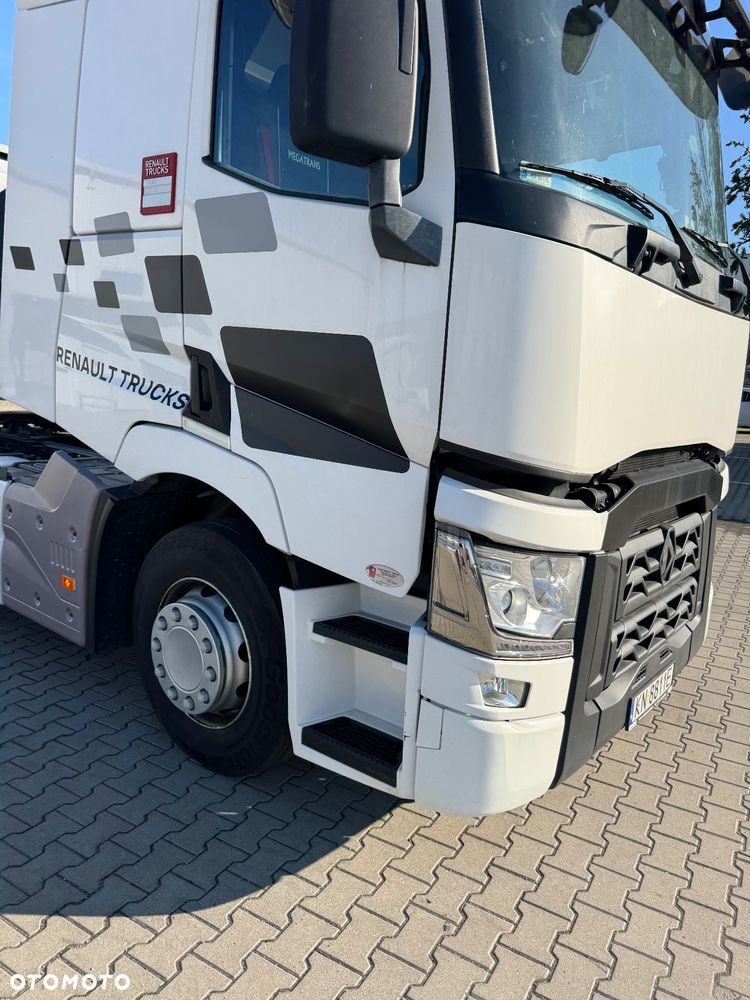 Renault T440 - 3