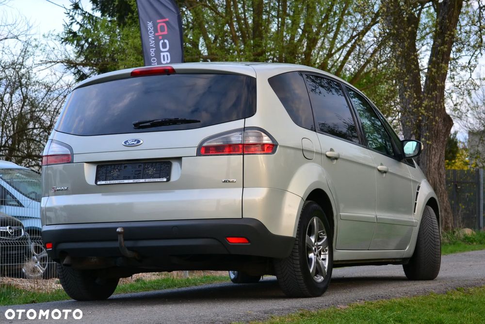 Ford S-Max 2.0 TDCi DPF Business Edition - 12
