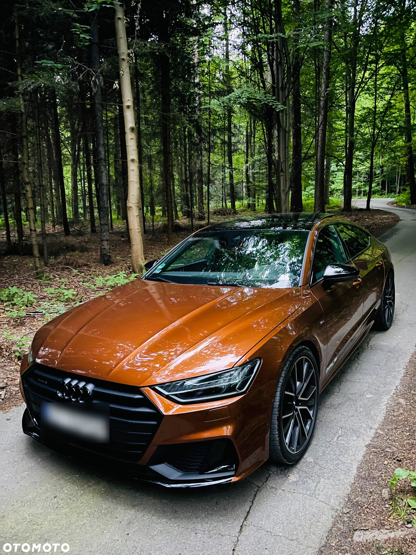 Audi A7 Sportback 50 TDI quattro tiptronic - 4