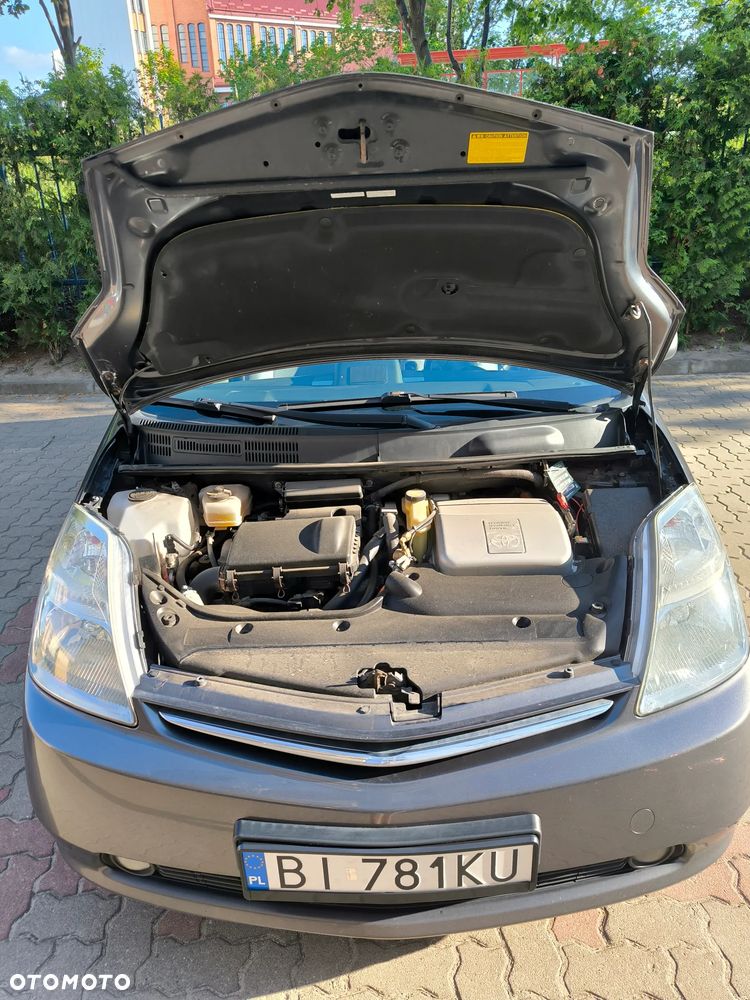 Toyota Prius 1.5 VVT-i Sol (nav) - 12