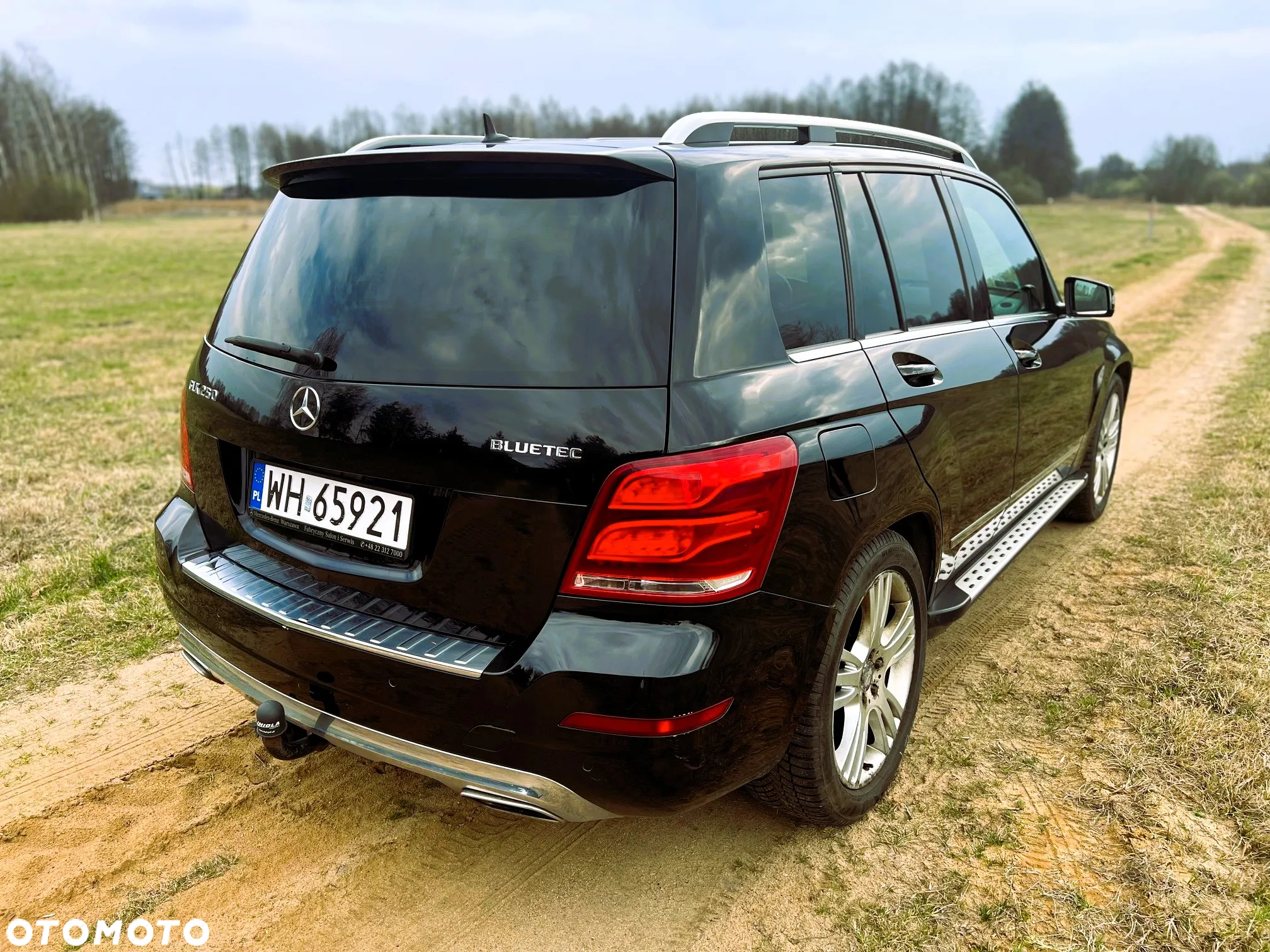 Mercedes-Benz GLK 250 CDI BlueTEC 4-Matic - 12