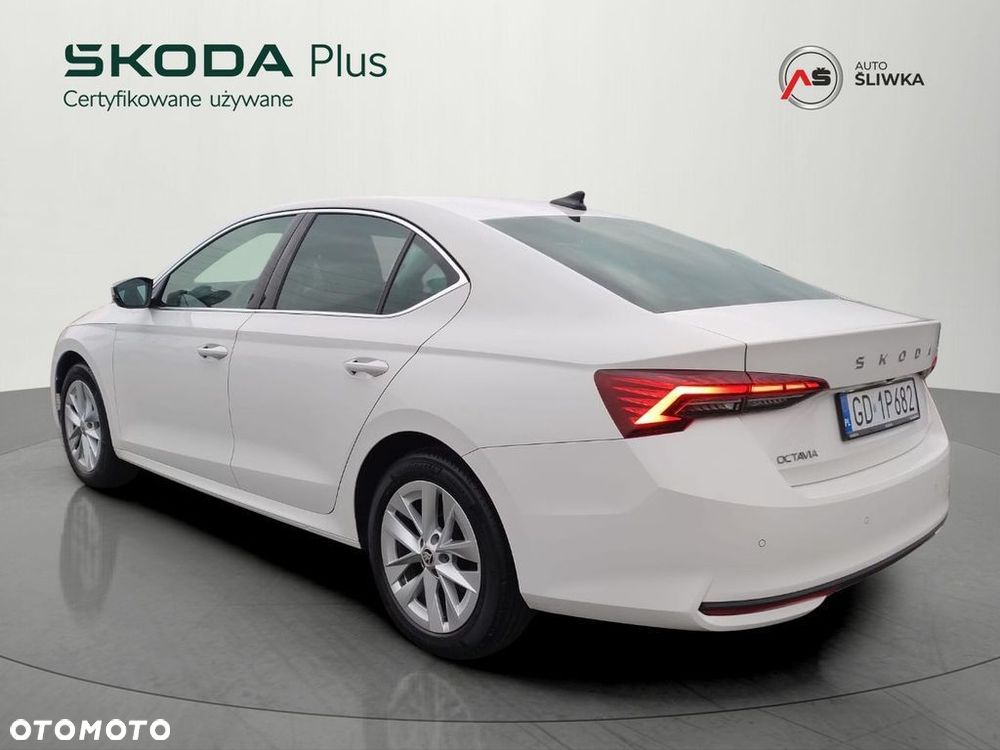 Skoda Octavia 1.5 TSI Selection - 3