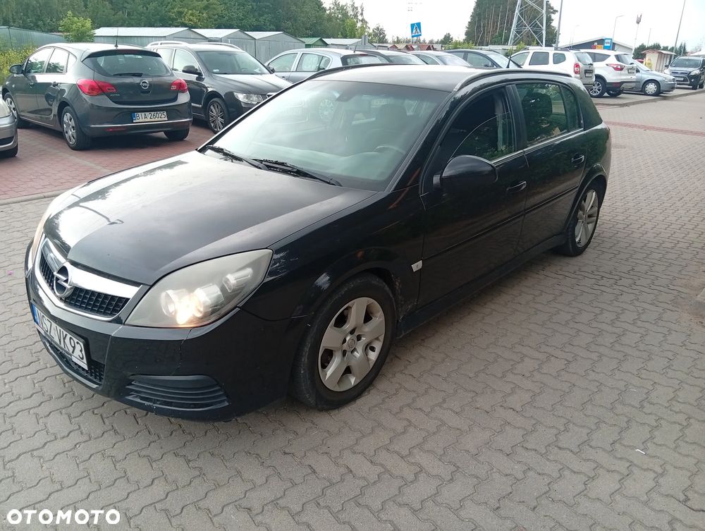 Opel Signum 1.9 CDTI Sport - 2