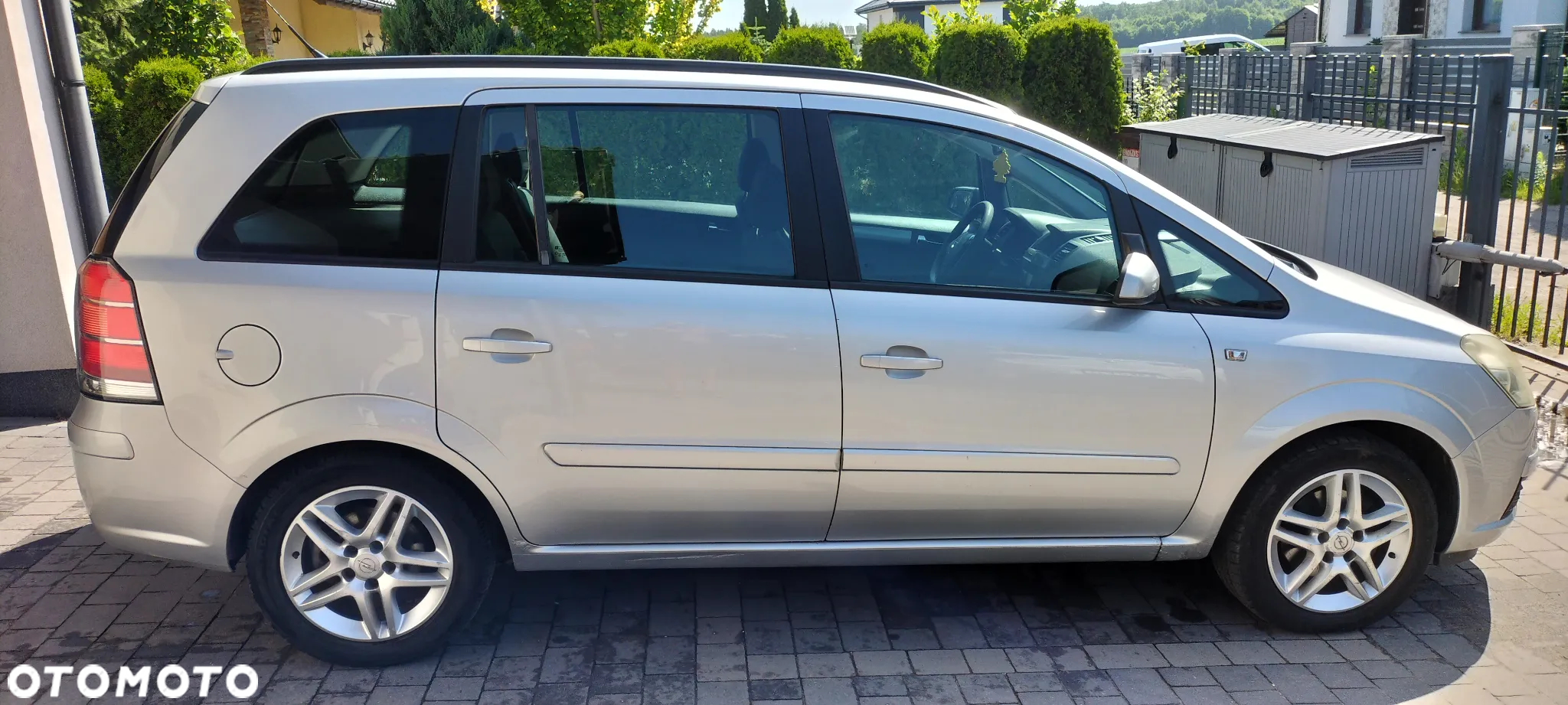 Opel Zafira - 7