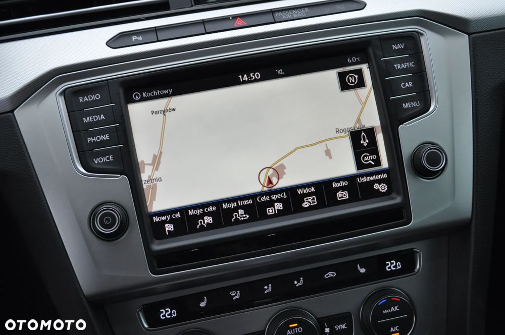 Volkswagen Passat 1.6 TDI (BlueMotion Technology) DSG Comfortline - 34