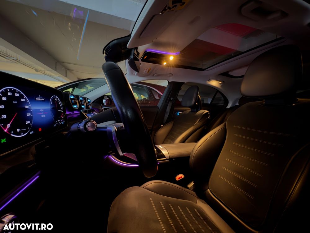 Mercedes-Benz C 300 PHEV 4MATIC - 8