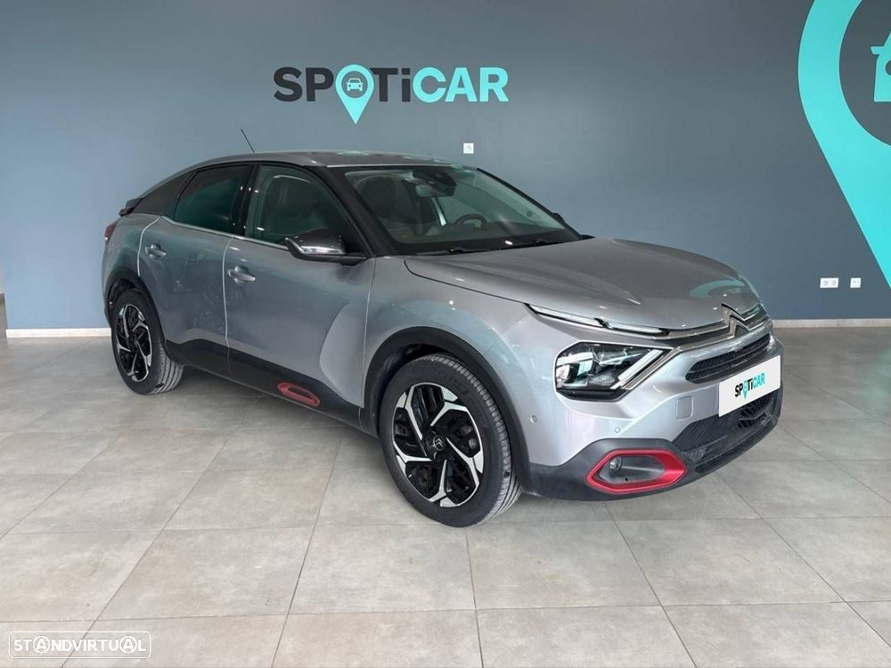 Citroën C4 1.5 BlueHDi Shine Pack EAT8 - 3