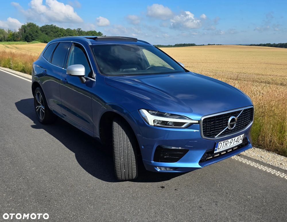 Volvo XC 60 T5 R-Design - 14