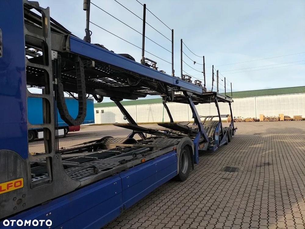 Mercedes-Benz ACTROS - 8