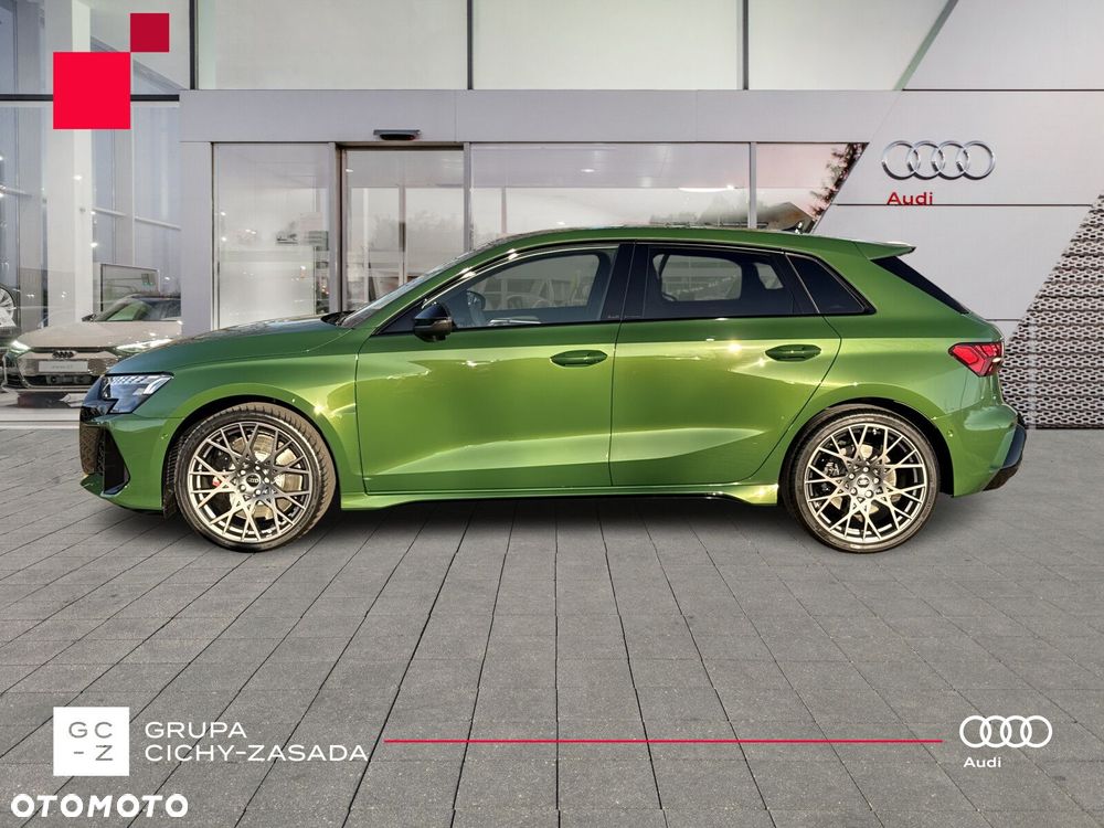 Audi RS3 Sportback - 2