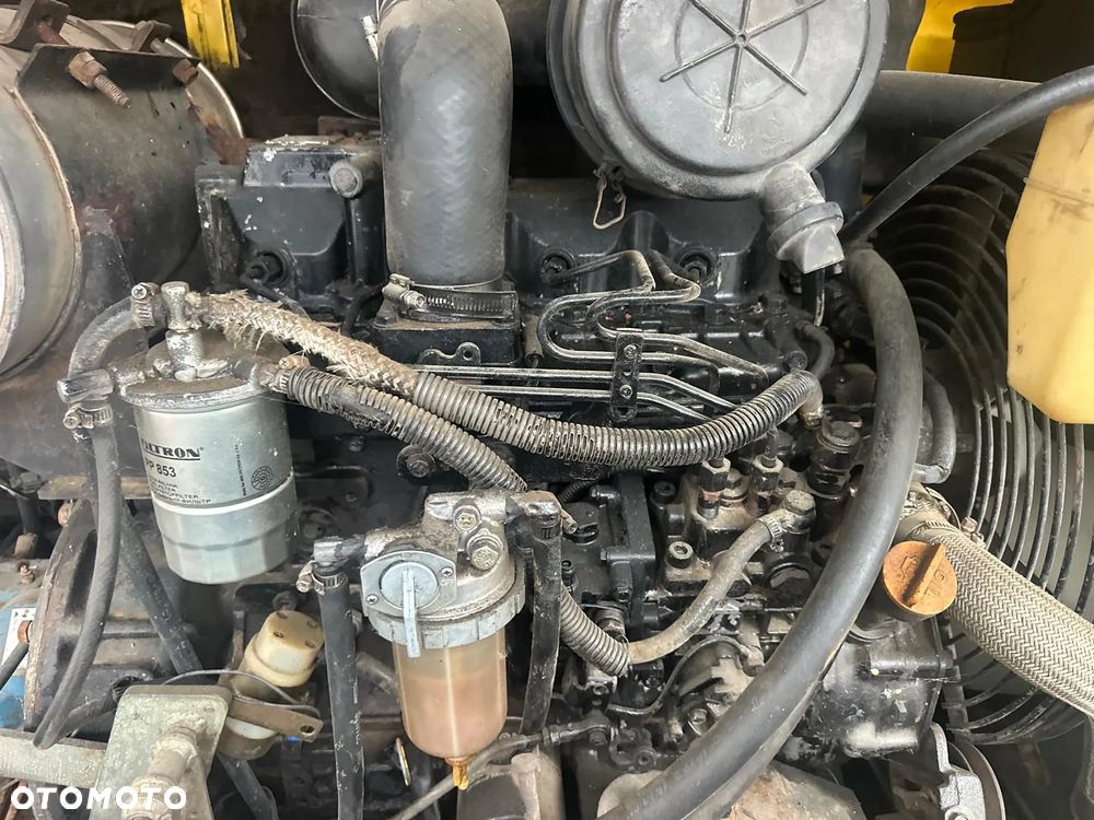 Hyundai Koparka Gąsienicowa HYUNDAI 60-7 R60-7 - 8