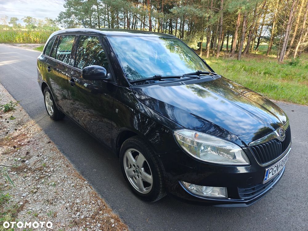 Skoda Fabia 1.6 TDI DPF Active Plus - 5