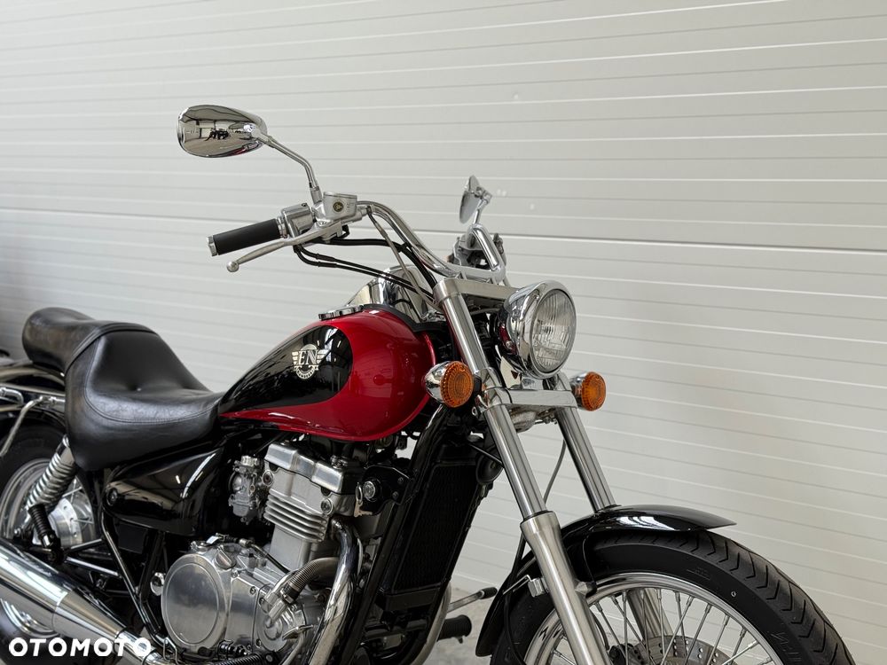 Kawasaki EN - 8