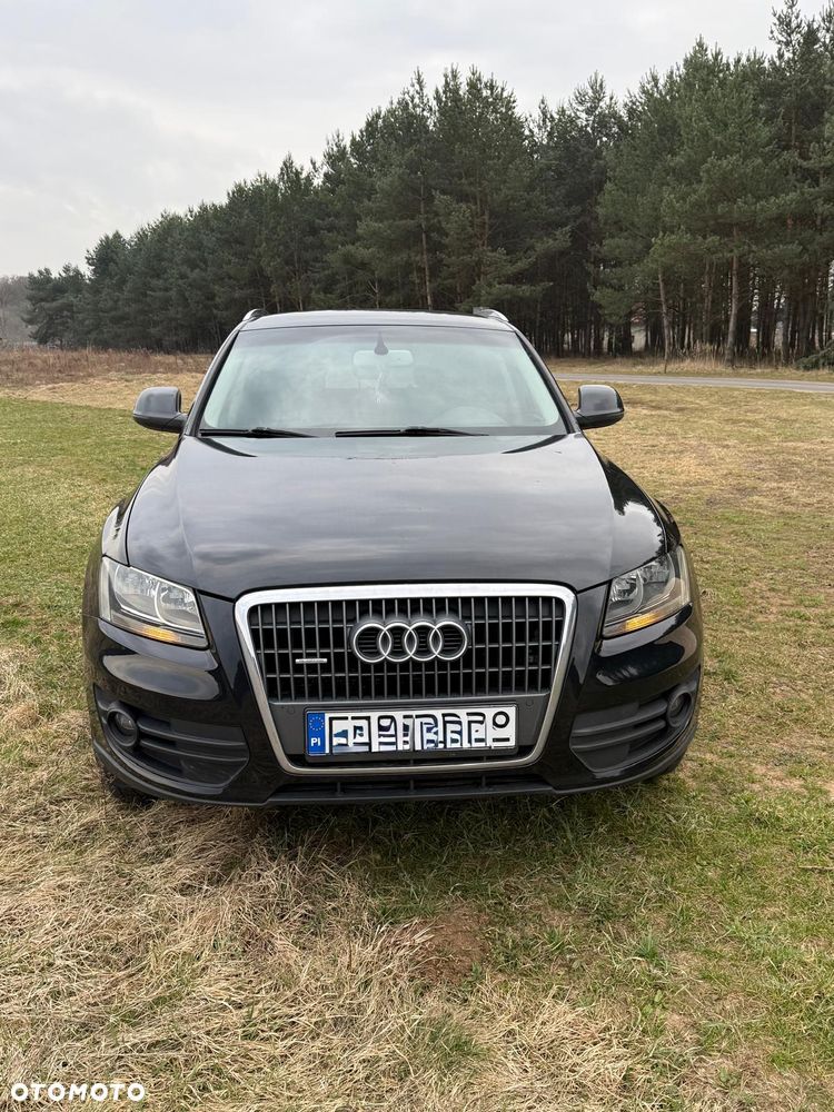 Audi Q5 2.0 TDI Quattro Stronic - 4