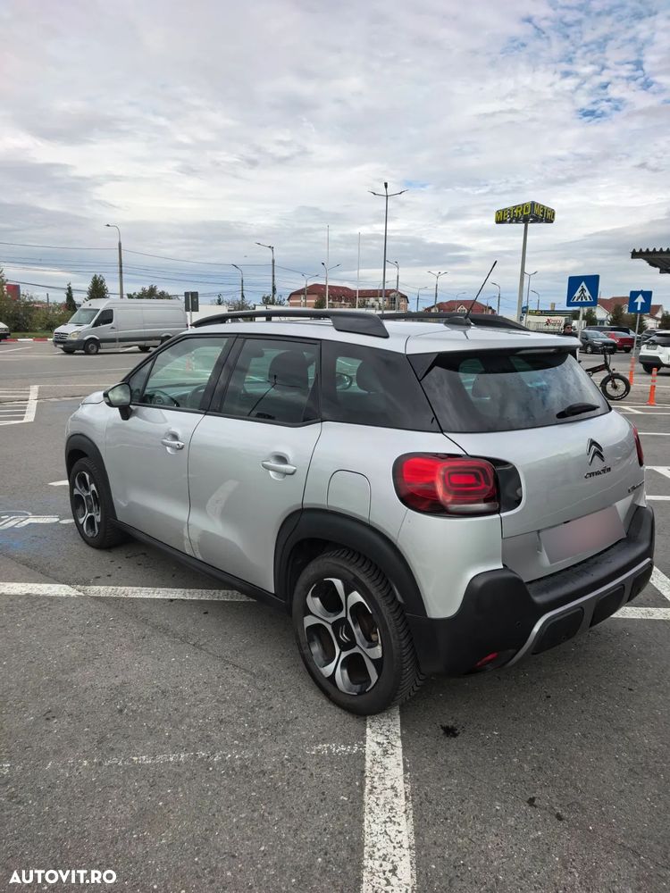 Citroën C3 AIRCROSS PureTech 110 Stop & Start EAT6 OPF Shine - 8
