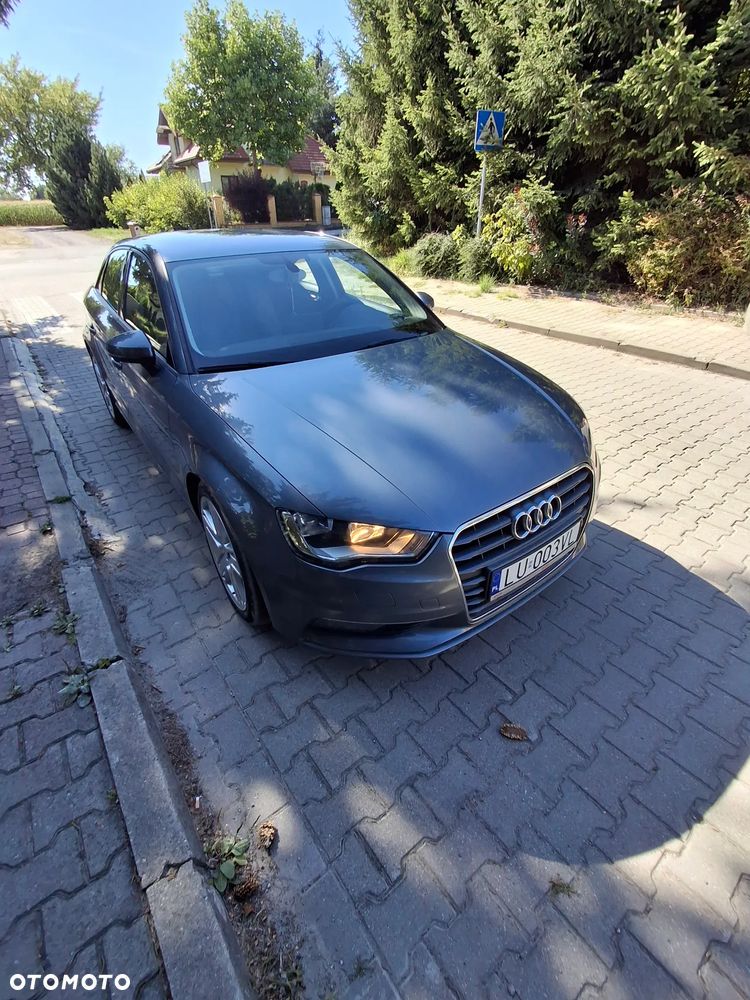 Audi A3 Limousine 1.6 TDI - 10