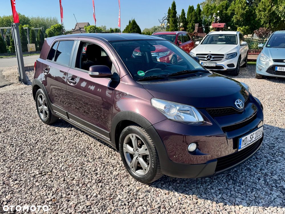 Toyota Urban Cruiser - 1