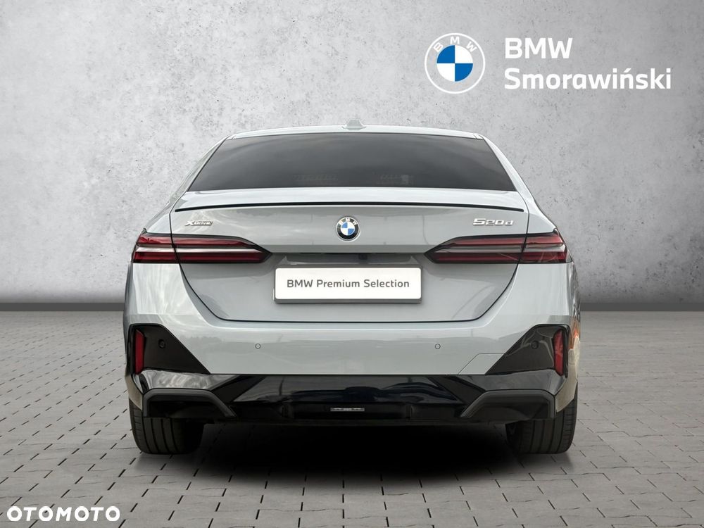 BMW Seria 5 - 5