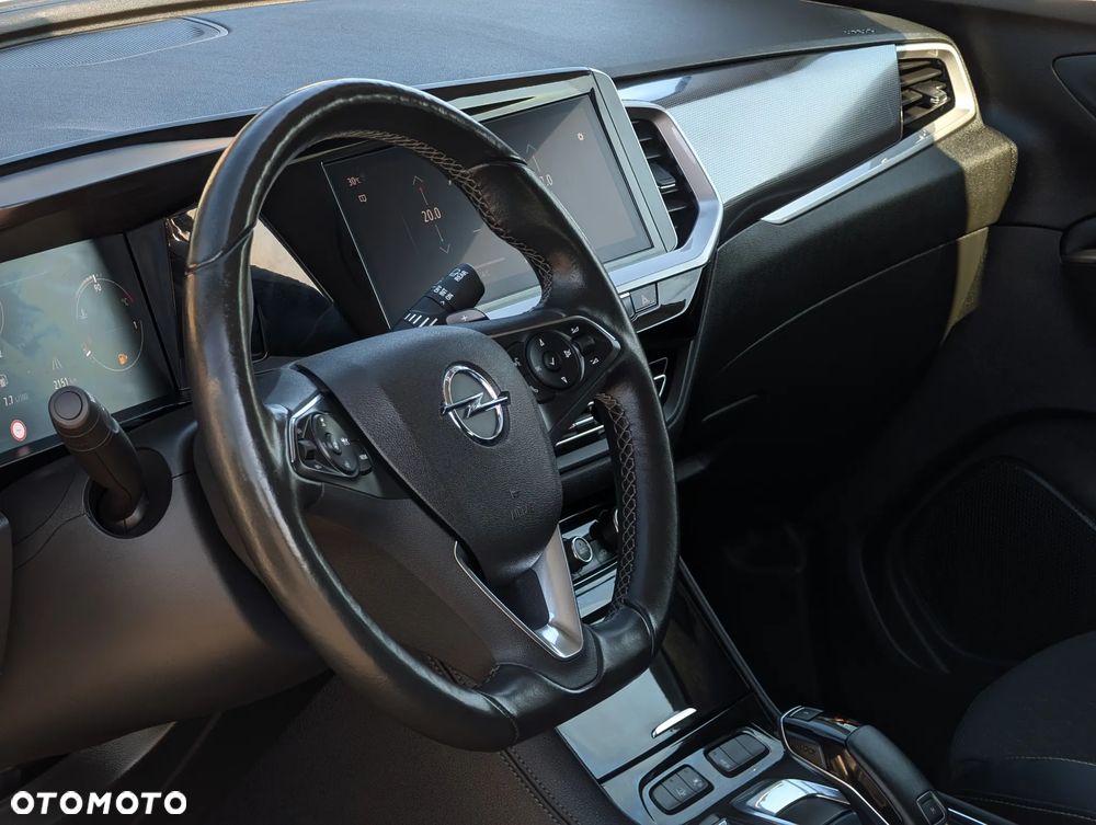 Opel Grandland X 1.5 D Start/Stop Automatik Business Elegance - 22