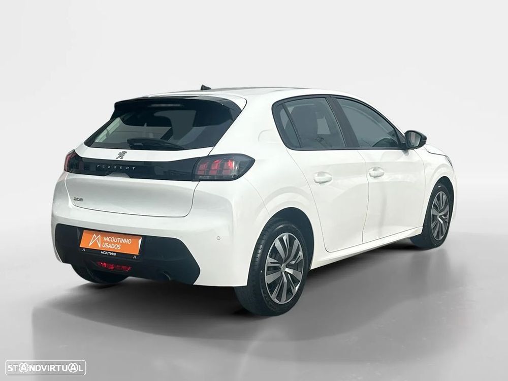 Peugeot 208 1.5 BlueHDi Active Pack - 6