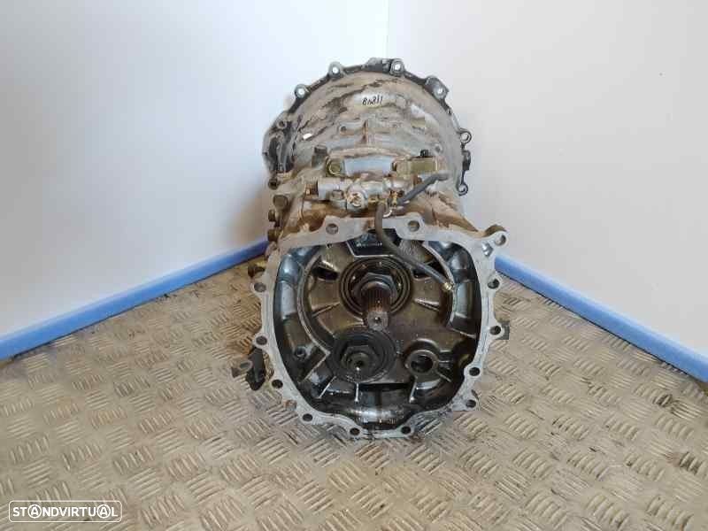 CAIXA VELOCIDADES MITSUBISHI PAJERO 1998 - 2