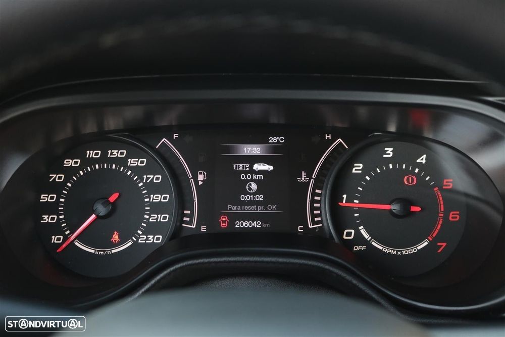 Fiat Tipo Van 1.3 M-Jet 95cv - 32